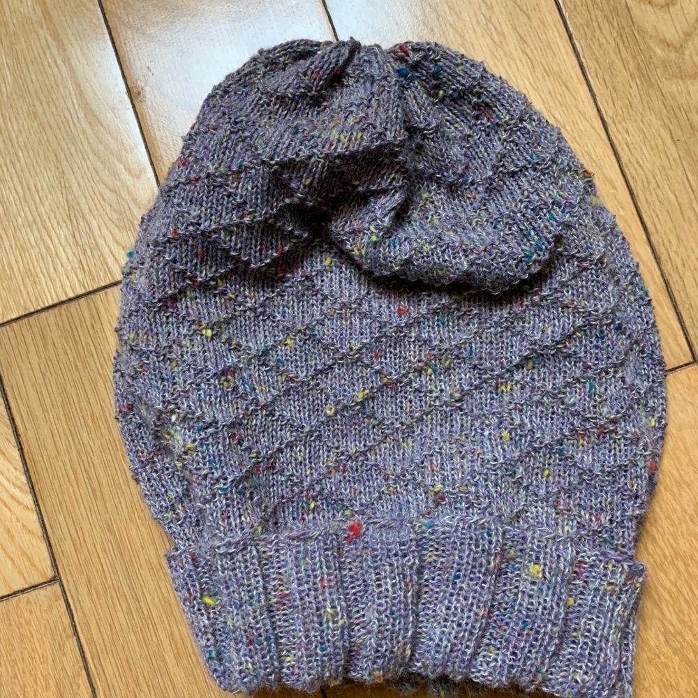 Mixt yarn